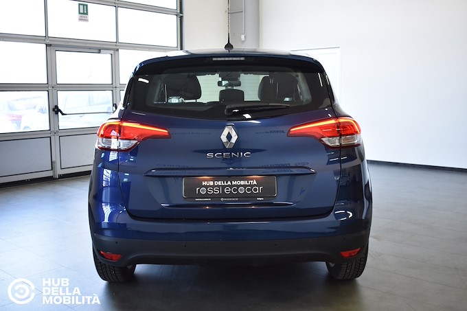 RENAULT Scénic TCe 140 CV EDC FAP Business